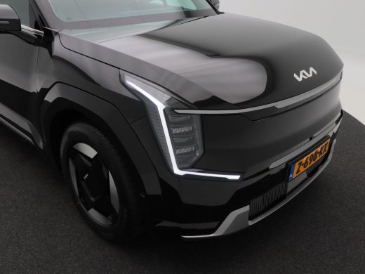 Kia EV9 Plus 99.8 kWh 276 Pk 7-Persoons | Trekhaak | 360&deg; Camera | Panoramadak | Stoelverwarming & Ventil... ActivLease financial lease
