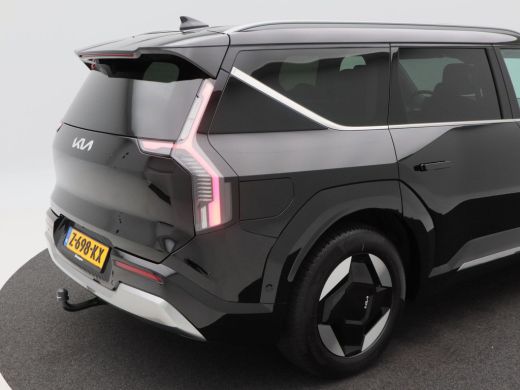 Kia EV9 Plus 99.8 kWh 276 Pk 7-Persoons | Trekhaak | 360&deg; Camera | Panoramadak | Stoelverwarming & Ventil... ActivLease financial lease