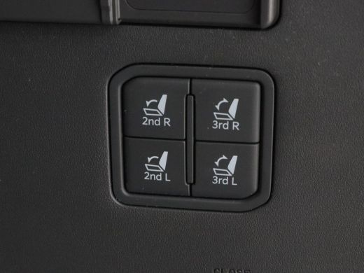 Kia EV9 Plus 99.8 kWh 276 Pk 7-Persoons | Trekhaak | 360&deg; Camera | Panoramadak | Stoelverwarming & Ventil... ActivLease financial lease