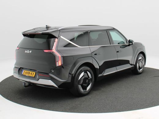 Kia EV9 Plus 99.8 kWh 276 Pk 7-Persoons | Trekhaak | 360&deg; Camera | Panoramadak | Stoelverwarming & Ventil... ActivLease financial lease