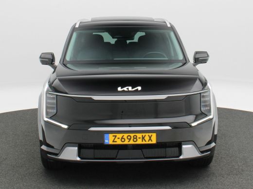 Kia EV9 Plus 99.8 kWh 276 Pk 7-Persoons | Trekhaak | 360&deg; Camera | Panoramadak | Stoelverwarming & Ventil... ActivLease financial lease