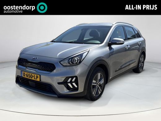 Kia Niro 1.6 GDi Hybrid DynamicLine Navigatie | Achteruitrijcamera | Trekhaak