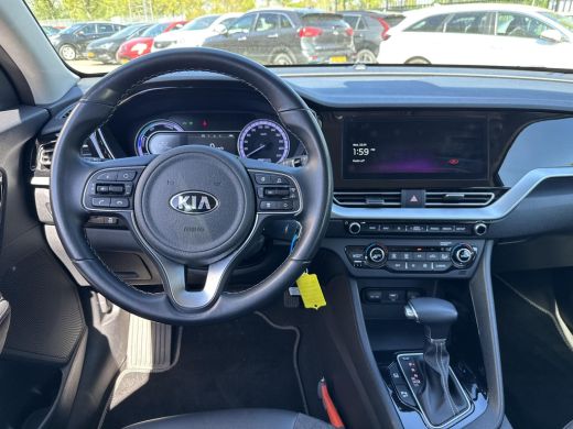 Kia Niro 1.6 GDi Hybrid DynamicLine Navigatie | Achteruitrijcamera | Trekhaak ActivLease financial lease
