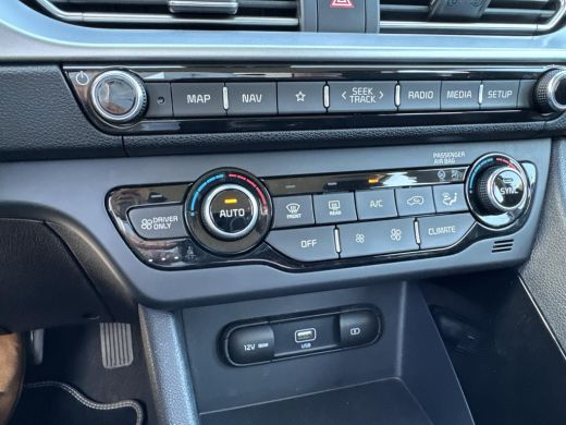 Kia Niro 1.6 GDi Hybrid DynamicLine Navigatie | Achteruitrijcamera | Trekhaak ActivLease financial lease