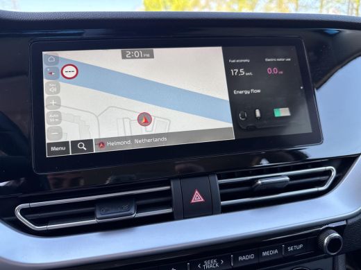 Kia Niro 1.6 GDi Hybrid DynamicLine Navigatie | Achteruitrijcamera | Trekhaak ActivLease financial lease