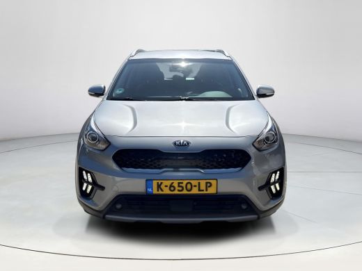 Kia Niro 1.6 GDi Hybrid DynamicLine Navigatie | Achteruitrijcamera | Trekhaak ActivLease financial lease