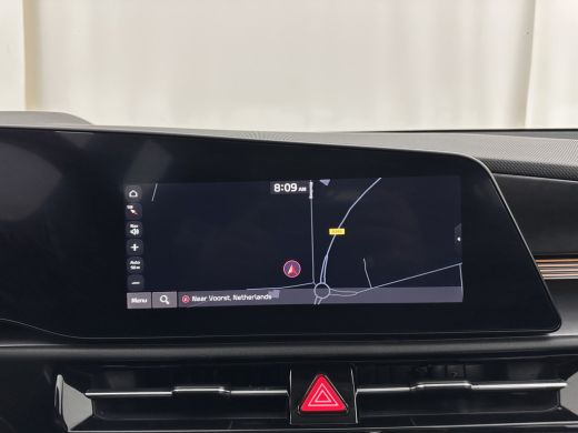 Kia Niro EV DynamicLine 64.8 kWh [ 3-Fase-11kW] {SOH-100%} (INCL-BTW) *LEATHER-FABRIC | ADAPTIVE-CRUISE | DIG... ActivLease financial lease