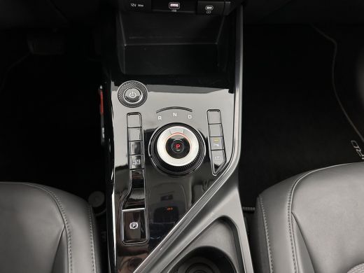 Kia Niro EV DynamicLine 64.8 kWh [ 3-Fase-11kW] {SOH-100%} (INCL-BTW) *LEATHER-FABRIC | ADAPTIVE-CRUISE | DIG... ActivLease financial lease