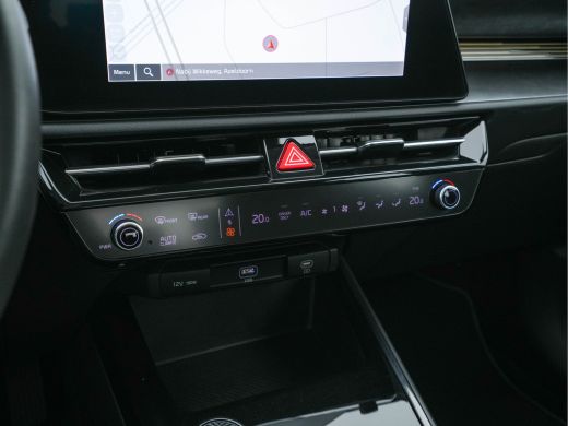 Kia Niro EV DynamicLine 64.8 kWh [ 3-Fase-11kW ] {SOH-100%} (INCL-BTW) *LEATHER-FABRIC | ADAPTIVE-CRUISE | DI... ActivLease financial lease