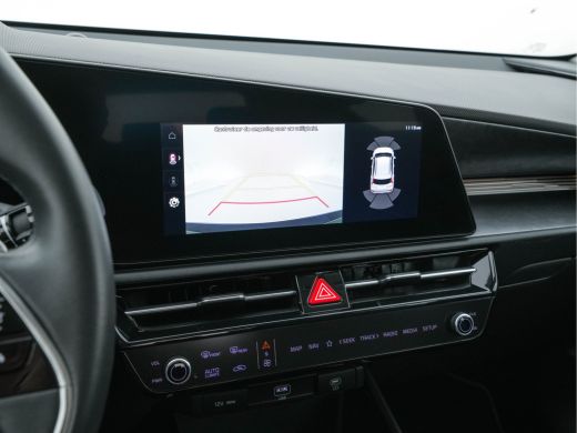 Kia Niro EV DynamicLine 64.8 kWh [ 3-Fase-11kW ] {SOH-100%} (INCL-BTW) *LEATHER-FABRIC | ADAPTIVE-CRUISE | DI... ActivLease financial lease