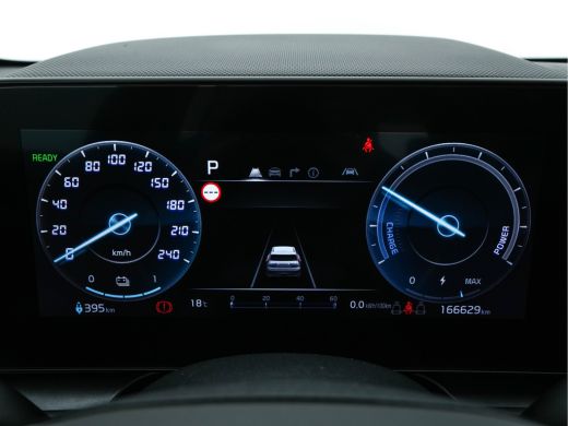 Kia Niro EV DynamicLine 64.8 kWh [ 3-Fase-11kW ] {SOH-100%} (INCL-BTW) *LEATHER-FABRIC | ADAPTIVE-CRUISE | DI... ActivLease financial lease