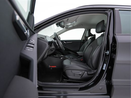 Kia Niro EV DynamicLine 64.8 kWh [ 3-Fase-11kW ] {SOH-100%} (INCL-BTW) *LEATHER-FABRIC | ADAPTIVE-CRUISE | DI... ActivLease financial lease