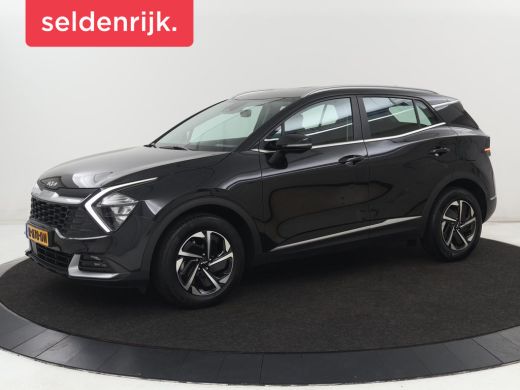 Kia Sportage 1.6 T-GDi Hybrid DynamicLine | Carplay | Adaptive cruise | Navigatie | Full LED | Camera | Climat...