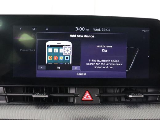 Kia Sportage 1.6 T-GDi Hybrid DynamicLine | Carplay | Adaptive cruise | Navigatie | Full LED | Camera | Climat... ActivLease financial lease