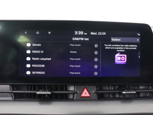 Kia Sportage 1.6 T-GDi Hybrid DynamicLine | Carplay | Adaptive cruise | Navigatie | Full LED | Camera | Climat... ActivLease financial lease