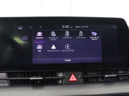 Kia Sportage 1.6 T-GDi Hybrid DynamicLine | Carplay | Adaptive cruise | Navigatie | Full LED | Camera | Climat... ActivLease financial lease