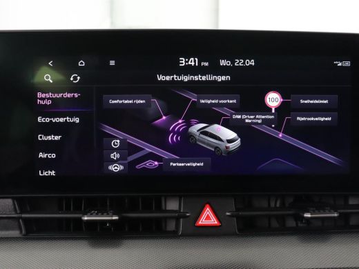 Kia Sportage 1.6 T-GDi Hybrid DynamicLine | Carplay | Adaptive cruise | Navigatie | Full LED | Camera | Climat... ActivLease financial lease