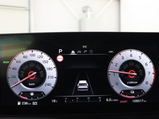 Kia Sportage 1.6 T-GDi Hybrid DynamicLine | Carplay | Adaptive cruise | Navigatie | Full LED | Camera | Climat... ActivLease financial lease