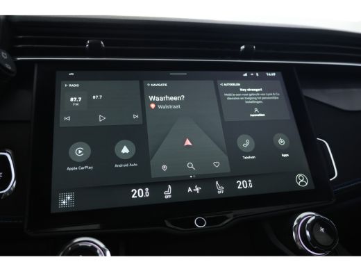 Lynk & Co 01 1.5 Full black, Panoramadak, 360 Camera, Apple Carplay, Trekhaak ActivLease financial lease