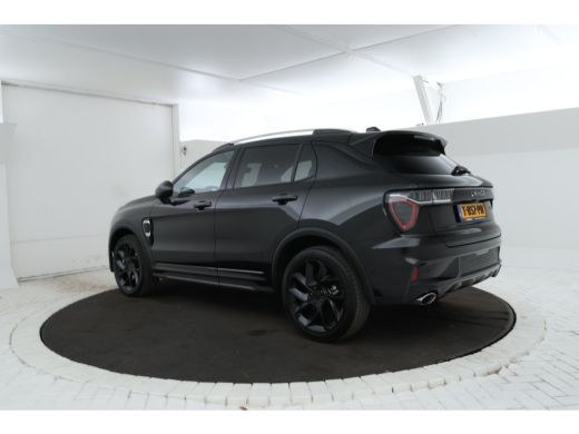 Lynk & Co 01 1.5 Full black, Panoramadak, 360 Camera, Apple Carplay, Trekhaak ActivLease financial lease