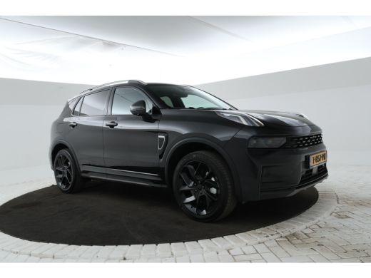 Lynk & Co 01 1.5 Full black, Panoramadak, 360 Camera, Apple Carplay, Trekhaak ActivLease financial lease