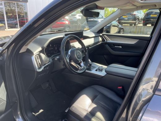 Mazda CX-60 2.5 e-SkyActiv PHEV Homura | BOSE | Elektrische achterklep| Adaptive cruise | Panorama Pack | Tre... ActivLease financial lease