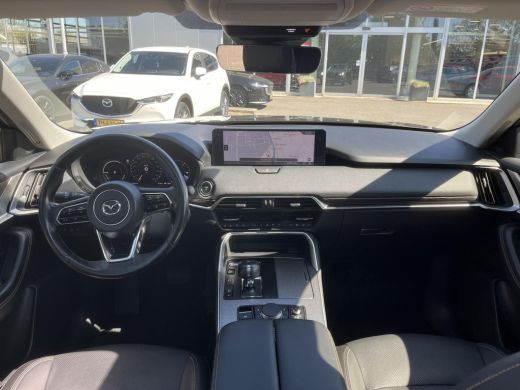 Mazda CX-60 2.5 e-SkyActiv PHEV Homura | BOSE | Elektrische achterklep| Adaptive cruise | Panorama Pack | Tre... ActivLease financial lease