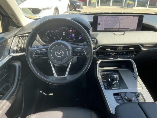 Mazda CX-60 2.5 e-SkyActiv PHEV Homura | BOSE | Elektrische achterklep| Adaptive cruise | Panorama Pack | Tre... ActivLease financial lease