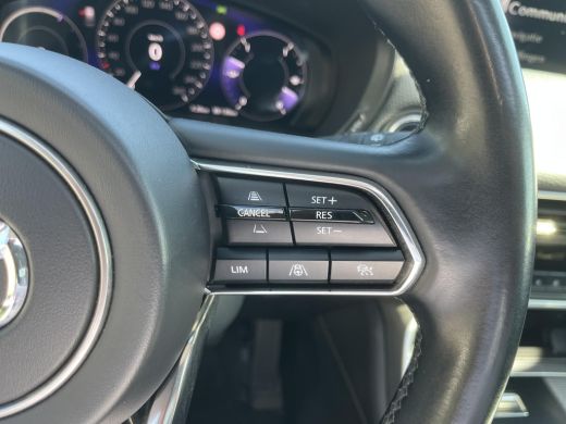 Mazda CX-60 2.5 e-SkyActiv PHEV Homura | BOSE | Elektrische achterklep| Adaptive cruise | Panorama Pack | Tre... ActivLease financial lease