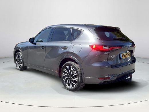 Mazda CX-60 2.5 e-SkyActiv PHEV Homura | BOSE | Elektrische achterklep| Adaptive cruise | Panorama Pack | Tre... ActivLease financial lease