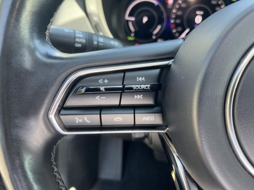 Mazda CX-60 2.5 e-SkyActiv PHEV Homura | BOSE | Elektrische achterklep| Adaptive cruise | Panorama Pack | Tre... ActivLease financial lease