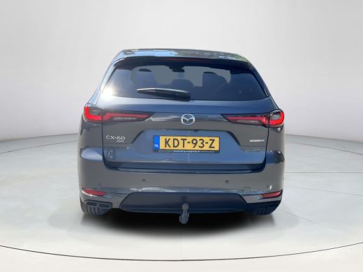 Mazda CX-60 2.5 e-SkyActiv PHEV Homura | BOSE | Elektrische achterklep| Adaptive cruise | Panorama Pack | Tre... ActivLease financial lease