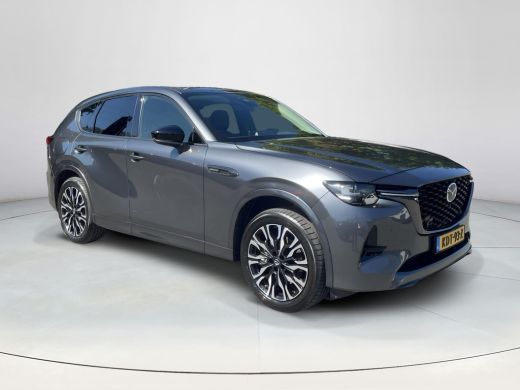 Mazda CX-60 2.5 e-SkyActiv PHEV Homura | BOSE | Elektrische achterklep| Adaptive cruise | Panorama Pack | Tre... ActivLease financial lease