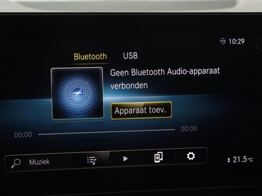 Mercedes-Benz B-Klasse 250e Urban Night | SOH 92% | Adaptive cruise | Stoelverwarming | Camera | Carplay | Sfeerverlicht... ActivLease financial lease