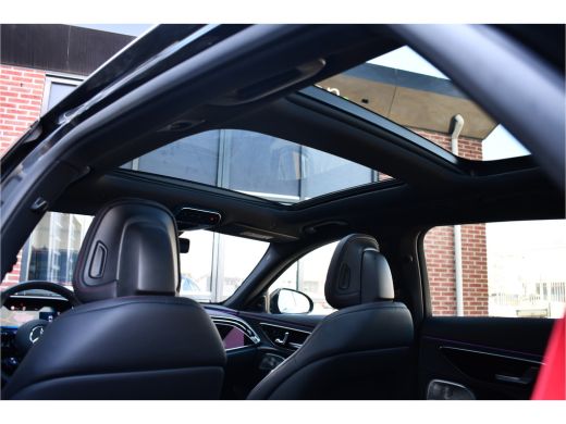 Mercedes-Benz E-Klasse Estate AMG 53 4M+ Pano Superscreen Trekh Burm HUD Distronic Night ActivLease financial lease