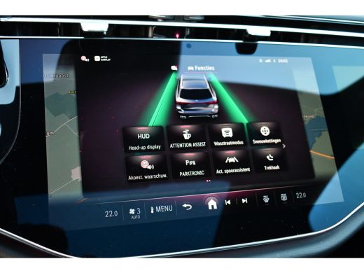 Mercedes-Benz E-Klasse Estate AMG 53 4M+ Pano Superscreen Trekh Burm HUD Distronic Night ActivLease financial lease