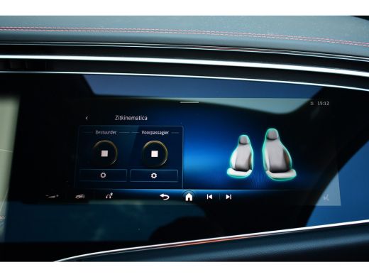 Mercedes-Benz E-Klasse Estate AMG 53 4M+ Pano Superscreen Trekh Burm HUD Distronic Night ActivLease financial lease