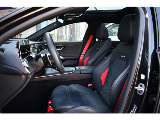 Mercedes-Benz E-Klasse Estate AMG 53 4M+ Pano Superscreen Trekh Burm HUD Distronic Night ActivLease financial lease
