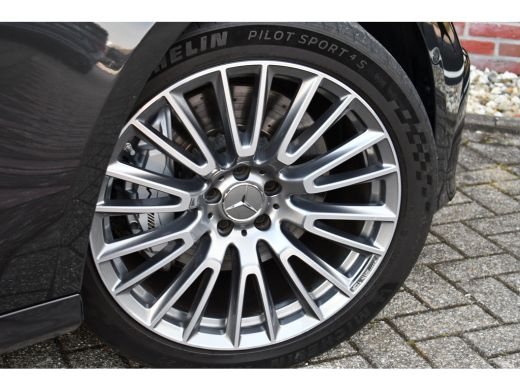 Mercedes-Benz E-Klasse Estate AMG 53 4M+ Pano Superscreen Trekh Burm HUD Distronic Night ActivLease financial lease