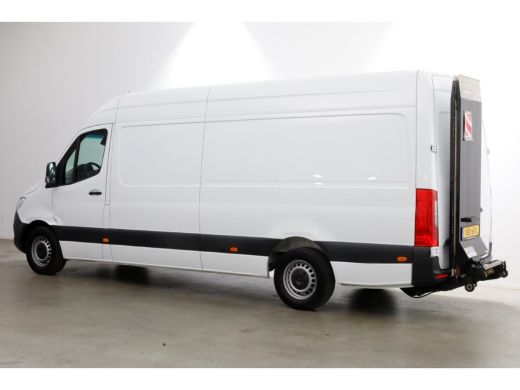 Mercedes-Benz Sprinter 314 CDI 143pk E6 7G Automaat L3H2 Maxi EasyAcces Laadklep 500kg 09-2018 ActivLease financial lease