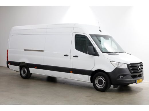 Mercedes-Benz Sprinter 314 CDI 143pk E6 7G Automaat L3H2 Maxi EasyAcces Laadklep 500kg 09-2018 ActivLease financial lease
