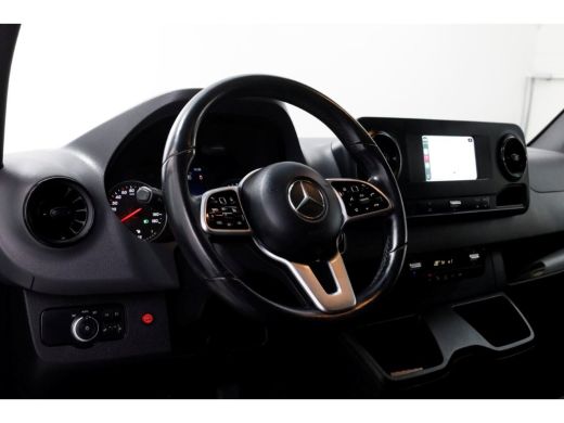Mercedes-Benz Sprinter 314 CDI 143pk E6 7G Automaat L3H2 Maxi EasyAcces Laadklep 500kg 09-2018 ActivLease financial lease
