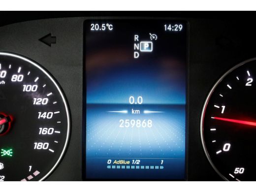 Mercedes-Benz Sprinter 314 CDI 143pk E6 7G Automaat L3H2 Maxi EasyAcces Laadklep 500kg 09-2018 ActivLease financial lease