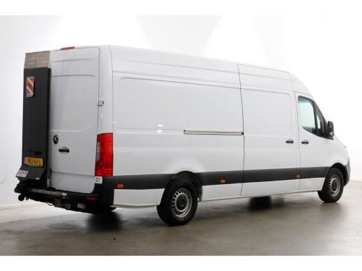 Mercedes-Benz Sprinter 314 CDI 143pk E6 7G Automaat L3H2 Maxi EasyAcces Laadklep 500kg 09-2018 ActivLease financial lease