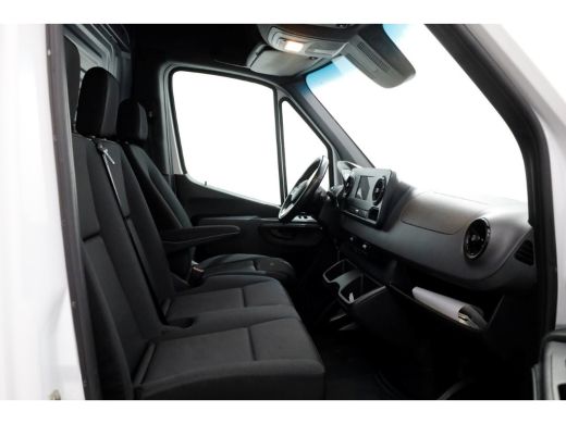 Mercedes-Benz Sprinter 314 CDI 143pk E6 7G Automaat L3H2 Maxi EasyAcces Laadklep 500kg 09-2018 ActivLease financial lease