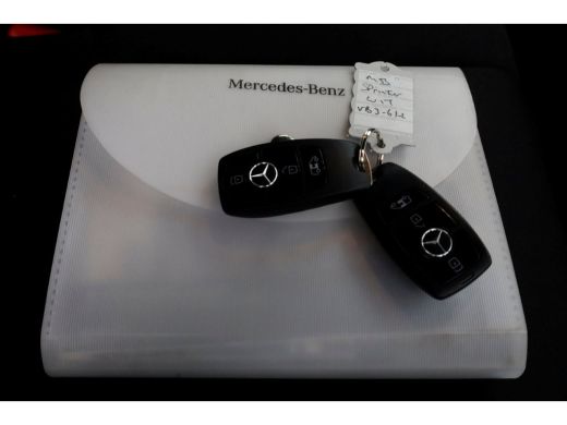 Mercedes-Benz Sprinter 314 CDI 143pk E6 7G Automaat L3H2 Maxi EasyAcces Laadklep 500kg 09-2018 ActivLease financial lease