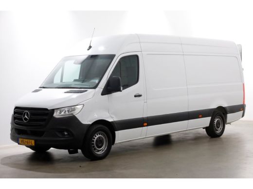 Mercedes-Benz Sprinter 314 CDI 143pk E6 7G Automaat L3H2 Maxi EasyAcces Laadklep 500kg 09-2018 ActivLease financial lease
