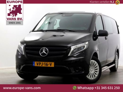 Mercedes-Benz Vito 116 CDI 163pk 9G Automaat Lang 4x4 ZG2 D.C. LED/Navi/Camera 06-2022