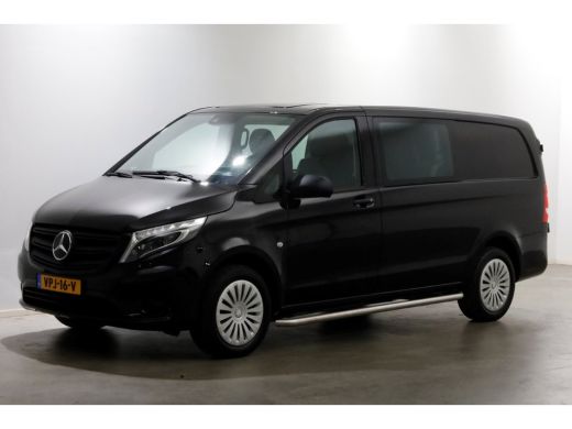 Mercedes-Benz Vito 116 CDI 163pk 9G Automaat Lang 4x4 ZG2 D.C. LED/Navi/Camera 06-2022 ActivLease financial lease
