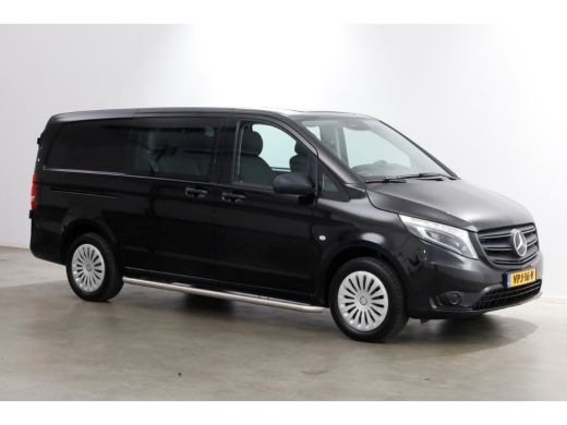 Mercedes-Benz Vito 116 CDI 163pk 9G Automaat Lang 4x4 ZG2 D.C. LED/Navi/Camera 06-2022 ActivLease financial lease
